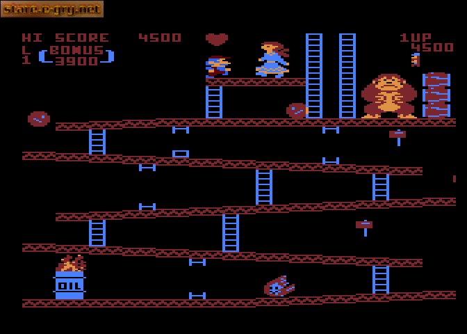 Donkey Kong