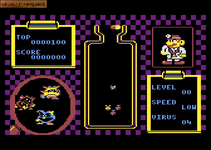 Dr. Mario