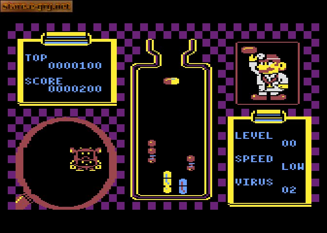 Dr. Mario