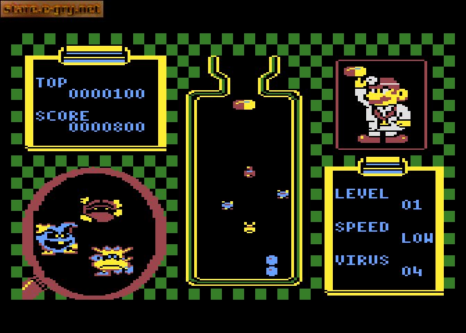 Dr. Mario