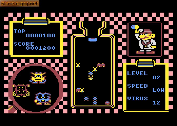 Dr. Mario