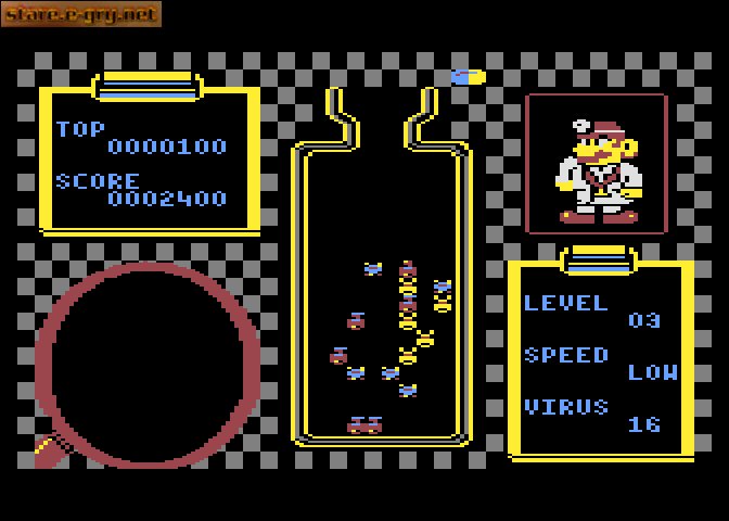 Dr. Mario