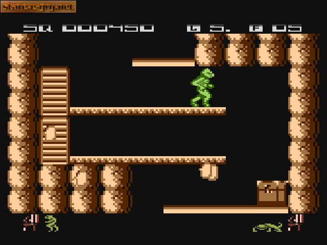 Draconus III: The Larger Challenge
