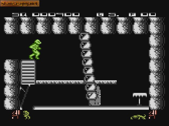 Draconus III: The Larger Challenge