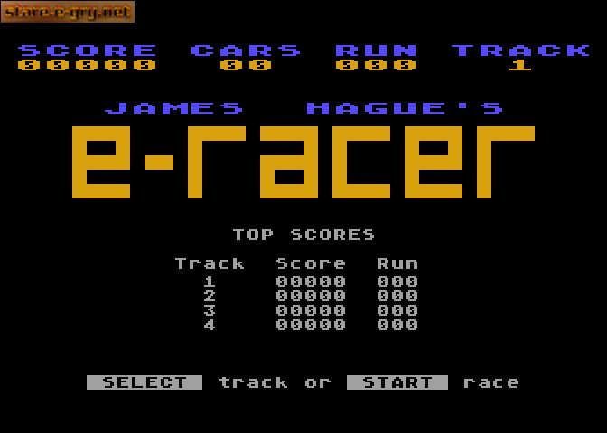 E-Racer