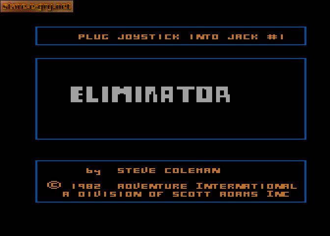 Eliminator