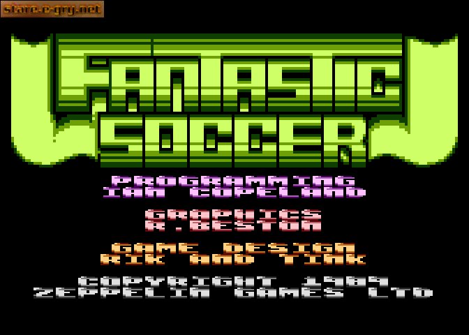 Fantastic Soccer