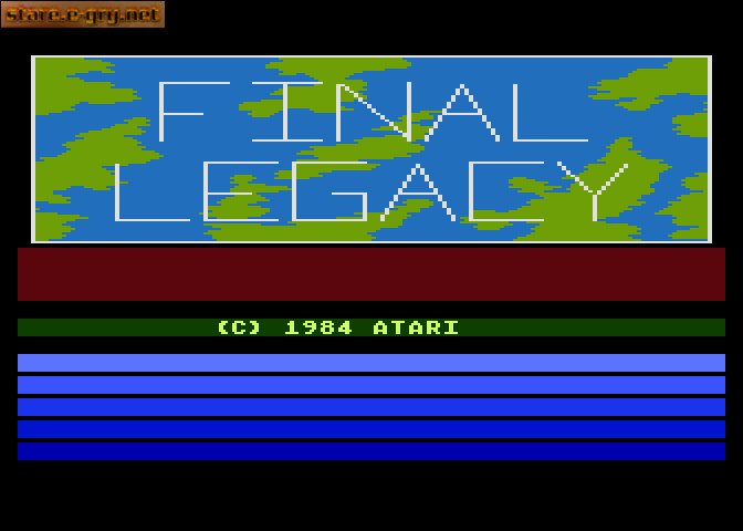 Final Legacy