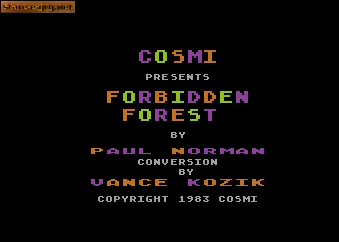 Forbidden Forest
