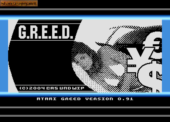 G.R.E.E.D.