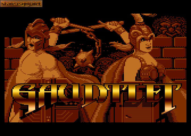 Gauntlet