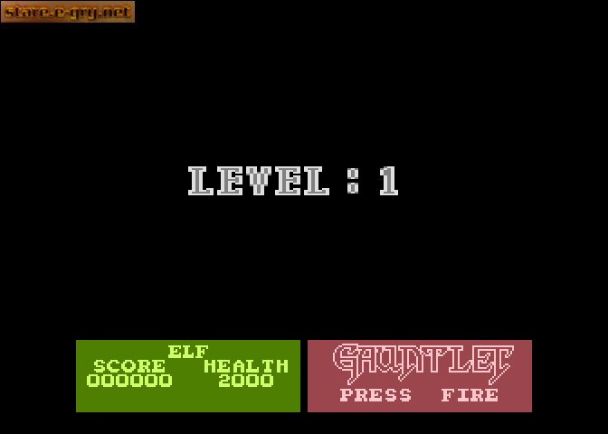 Gauntlet