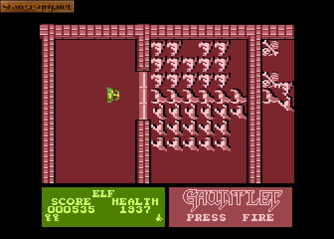 Gauntlet