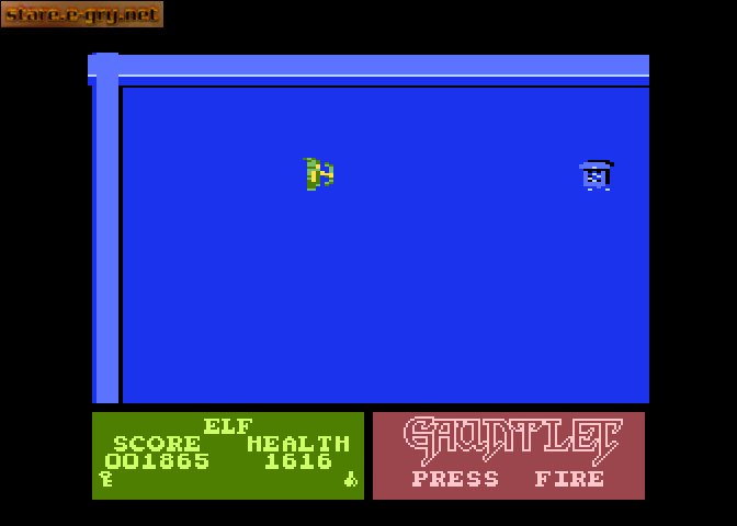 Gauntlet