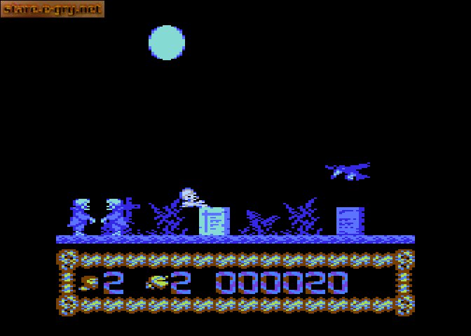 Ghastly Night