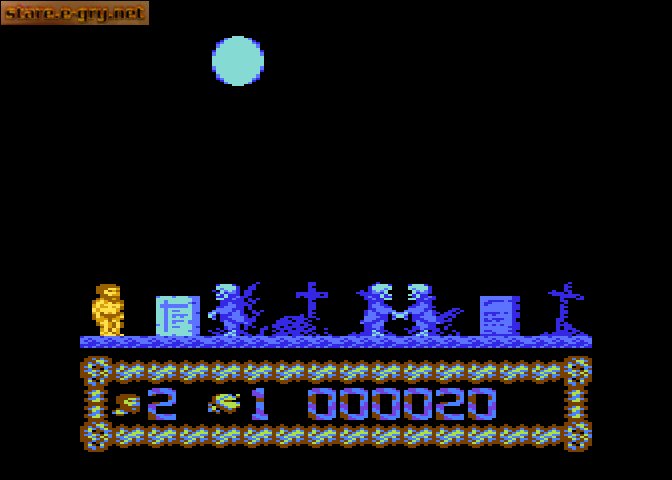 Ghastly Night