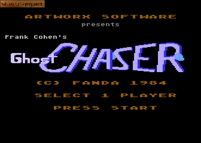 Ghost Chaser