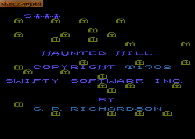 Haunted Hill