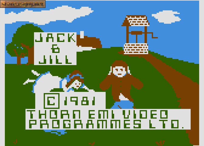 Jack And Jill