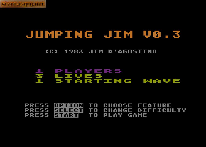 Jumping Jim