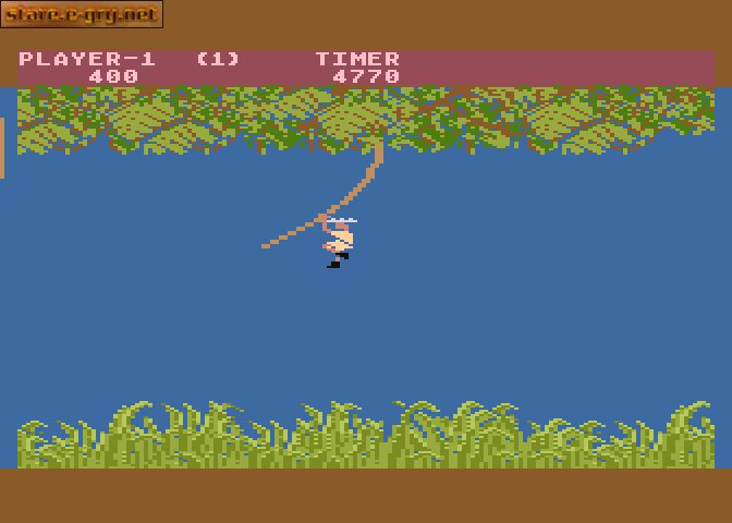 Jungle Hunt