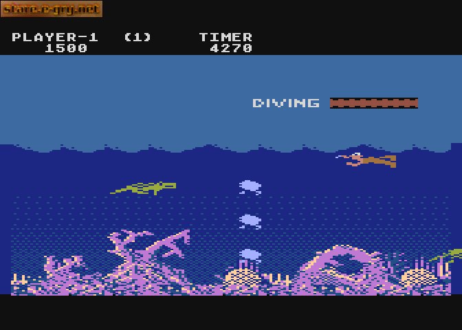 Jungle Hunt