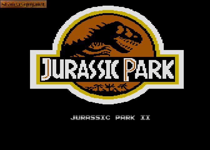 Jurassic Park II