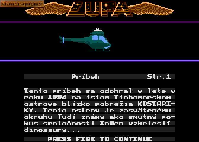 Jurassic Park II