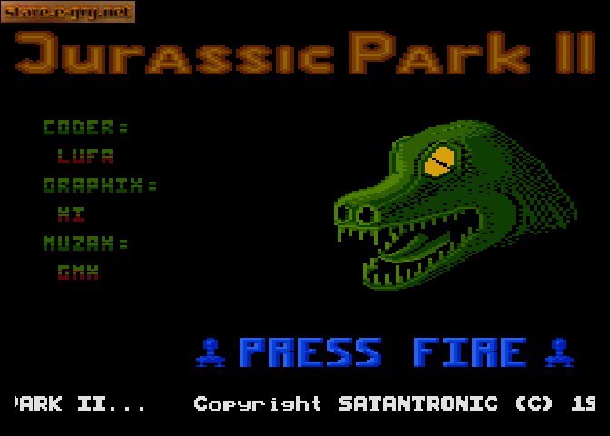 Jurassic Park II