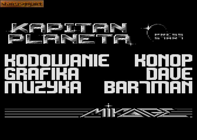 Kapitan Planeta