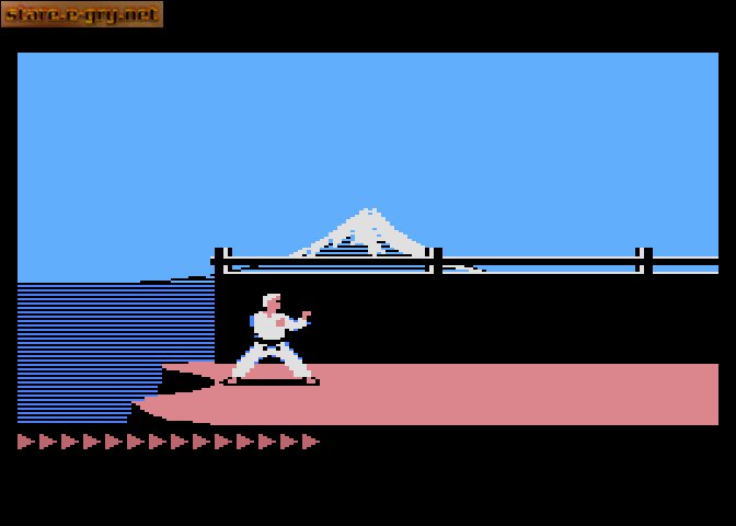 Karateka