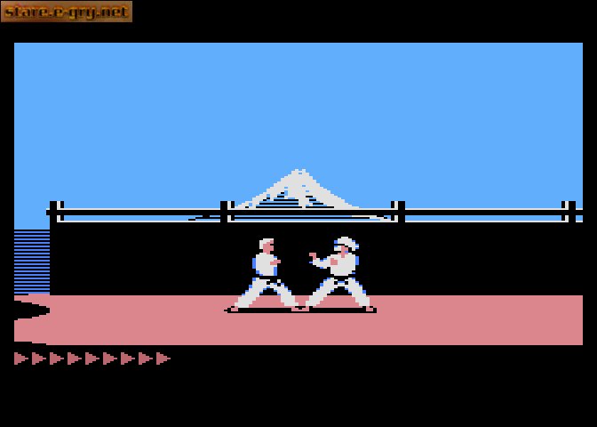 Karateka