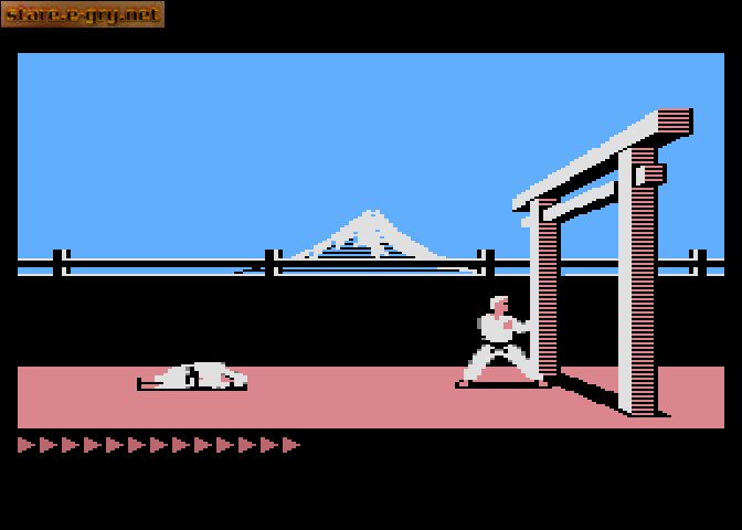 Karateka