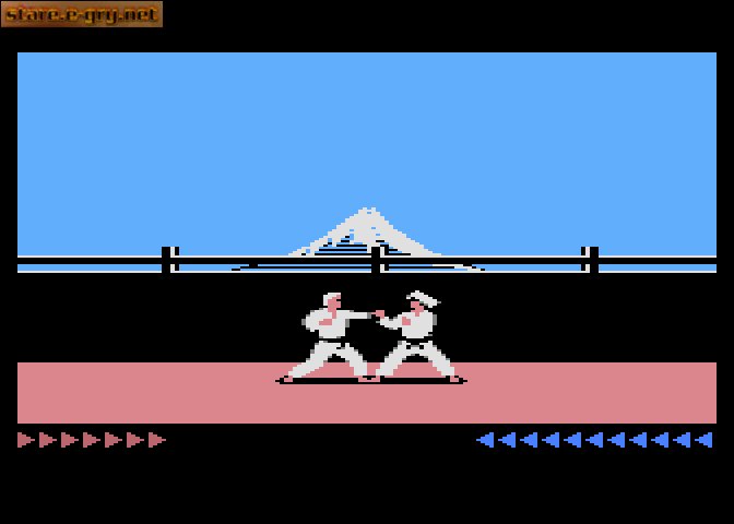 Karateka