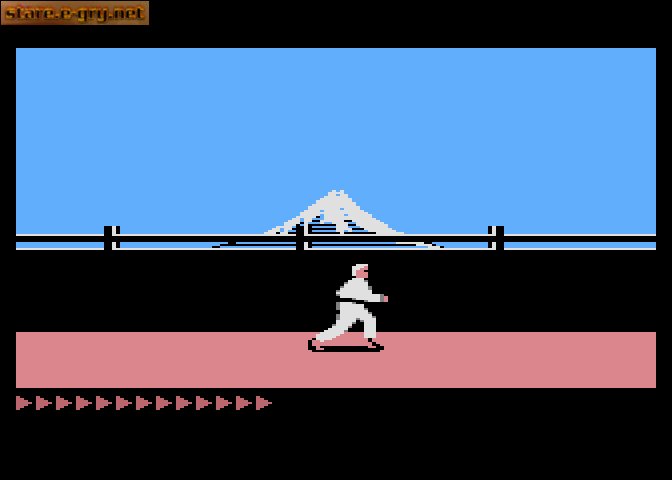 Karateka