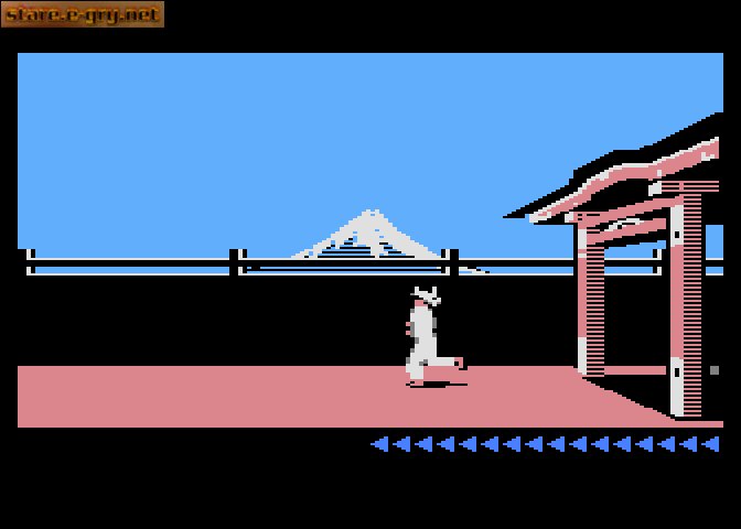 Karateka