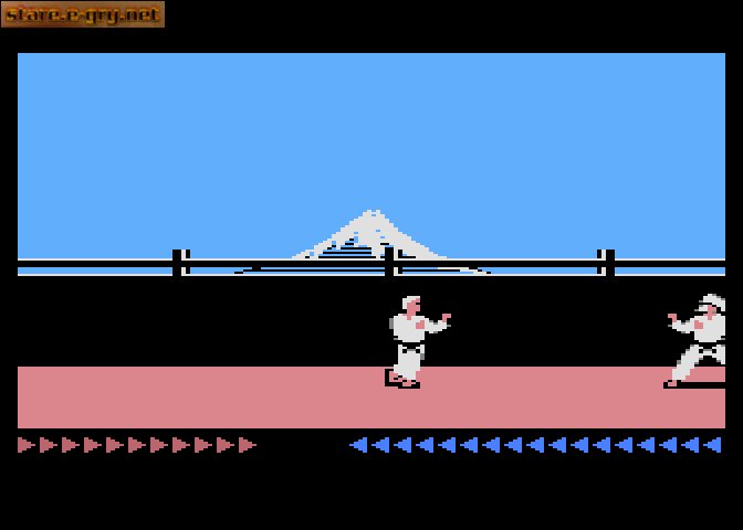Karateka