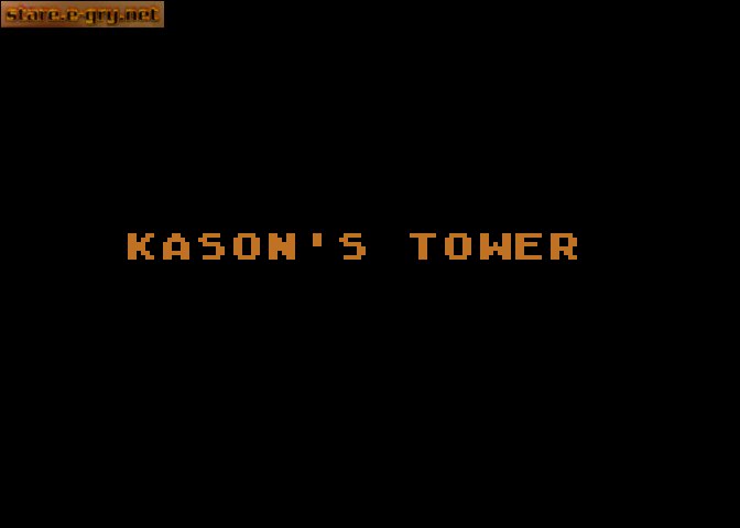 Kason's Tower