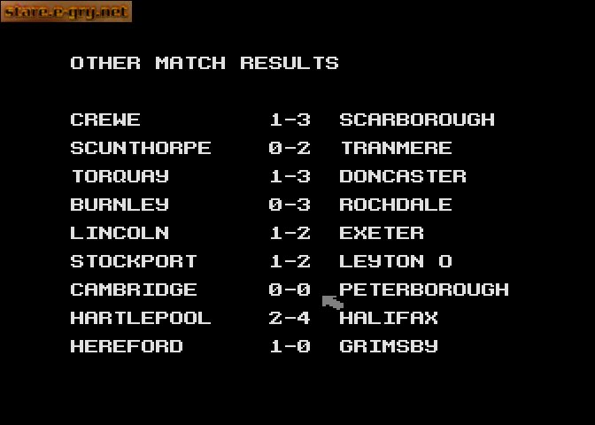 Kenny Dalglish Soccer Manager