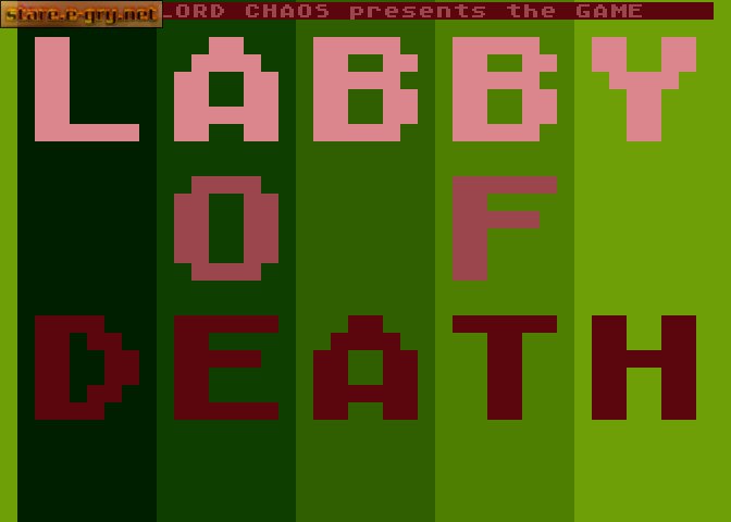 Labby Of Death