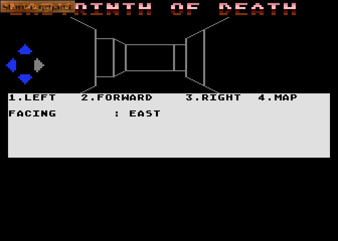 Labby Of Death