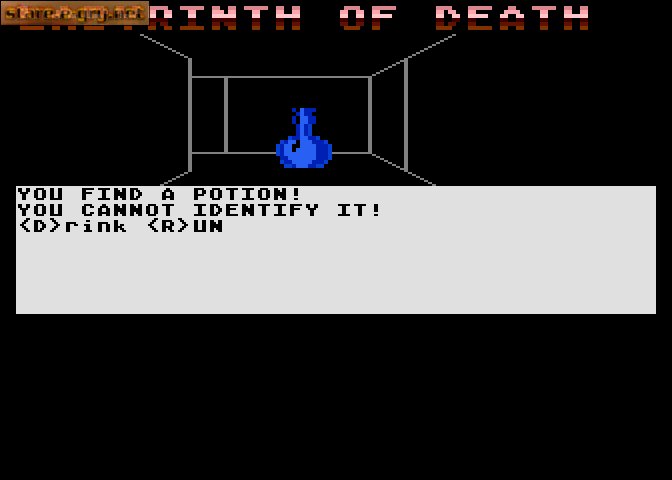 Labby Of Death