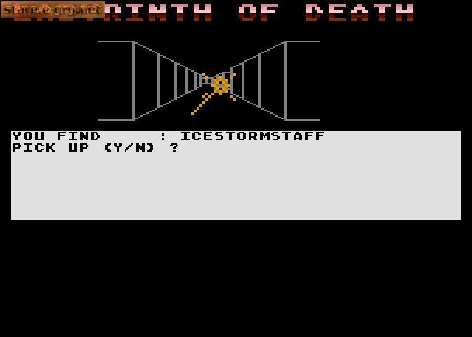 Labby Of Death