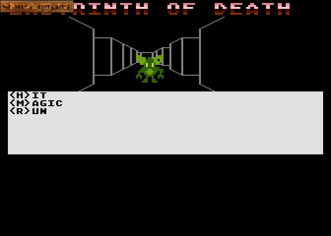Labby Of Death