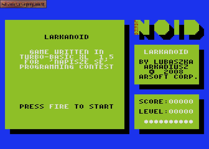 LarkaNOID