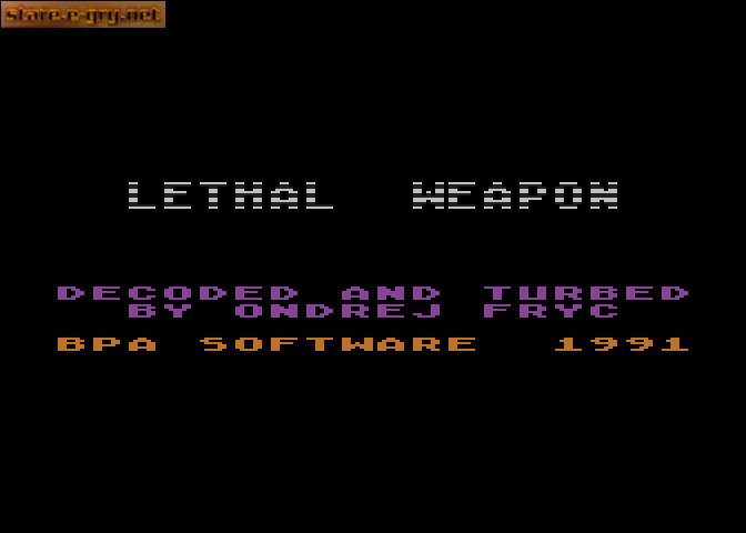 Lethal Weapon