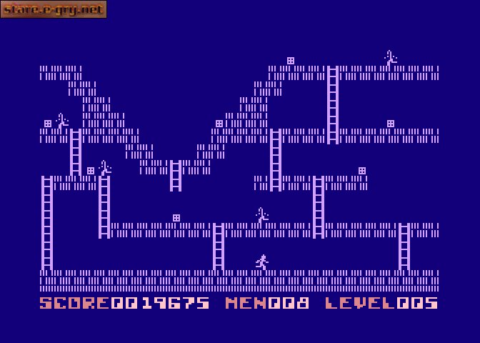 Lode Runner