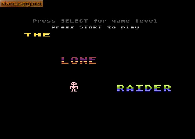 Lone Raider