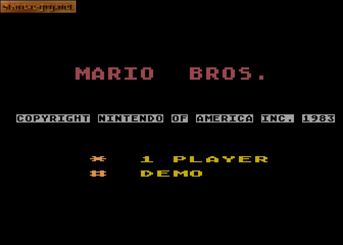 Mario Bros