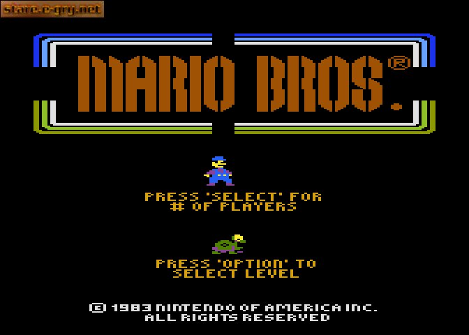 Mario Bros 2007